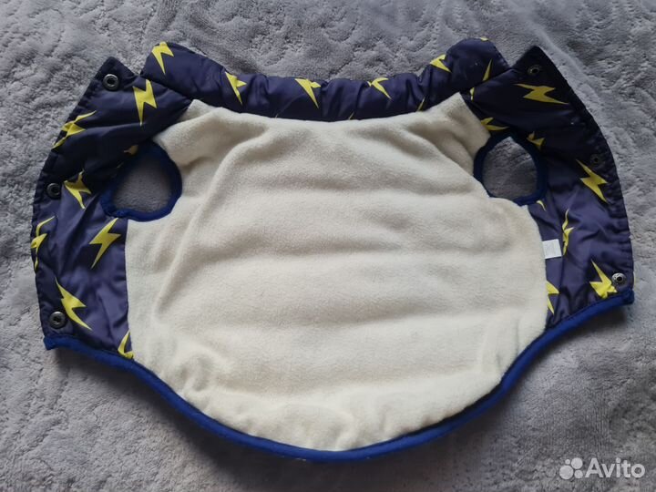 Жилетка для собак