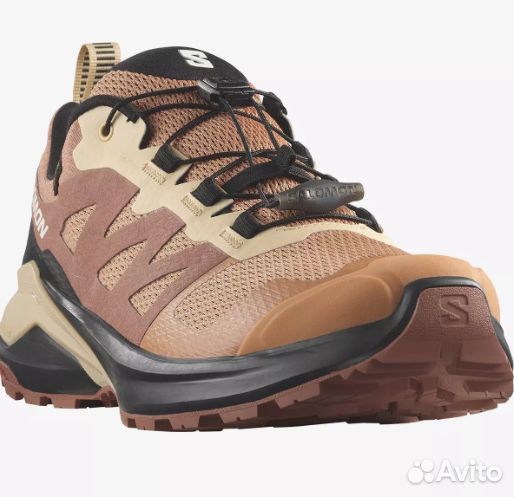 Кроссовки Salomon X-adventure GTX W
