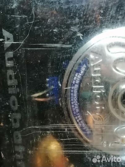 Сабвуфер и усилитель бу