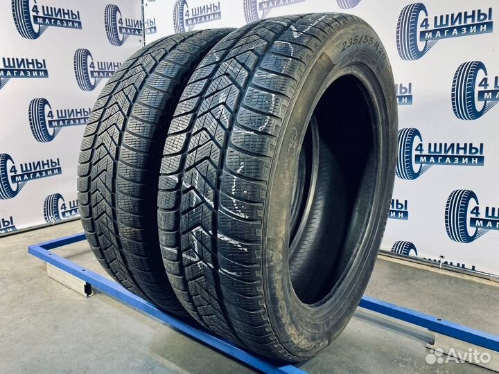 Pirelli Scorpion Winter 235/55 R20 105H