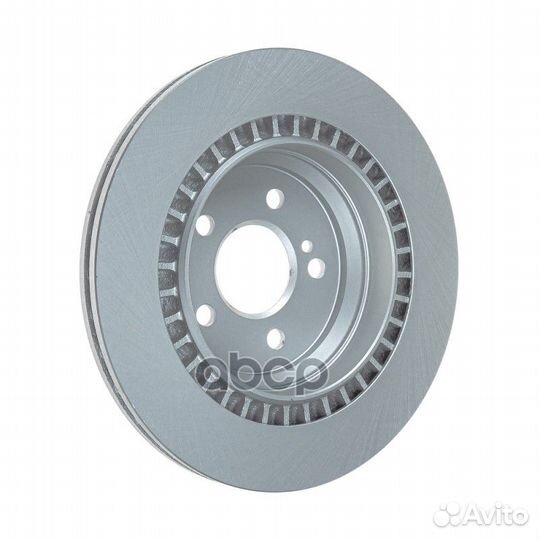 Диск тормозной задний с покрытием MB S-class C2