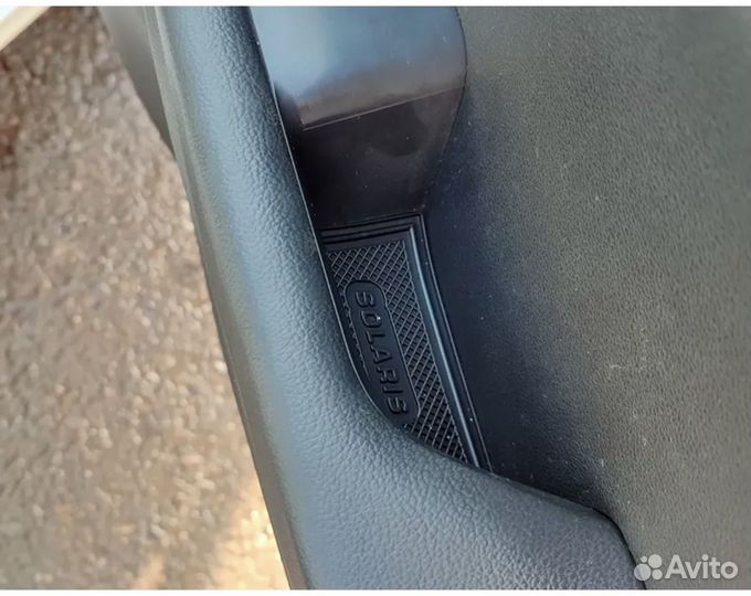 Коврики в подстаканники и дверные ниши