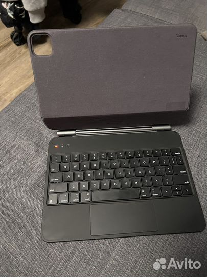 Baseus Brilliance Case Pro Клавиатура iPad Pro 11
