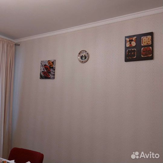 Тарелка настенная фарфор