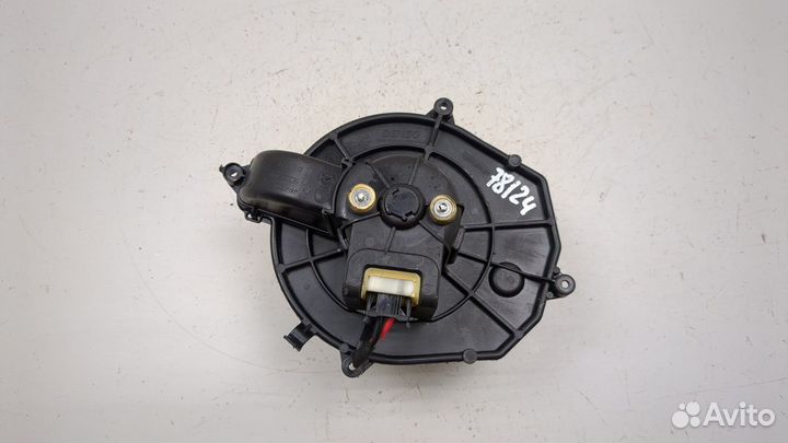 Двигатель отопителя Citroen Berlingo 2012, 2014