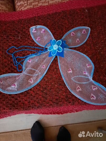 Новогодний костюм