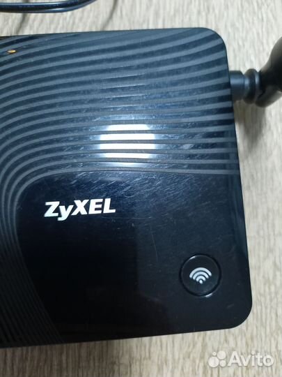 Маршрутизатор Zyxel Keenetic Lite III