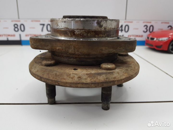 Ступица передняя (Opel Antara)