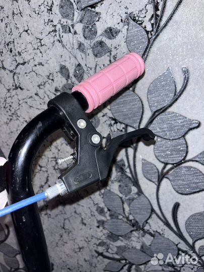 Велосипед доч девочки 14 дюймов