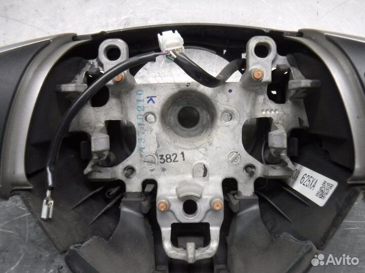 Руль Mitsubishi Outlander 3 GF 4B11 2014