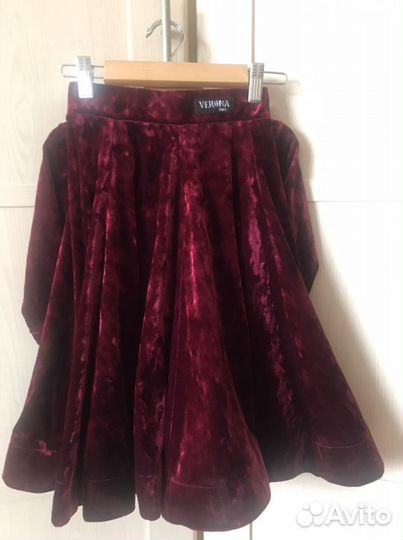 Костюм для бальных танцев Verona dance размер 34