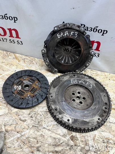 Сцепления byd f3 корзина диск бад ф3 сцепление