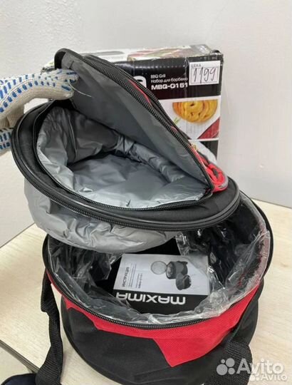 Набор для барбекю