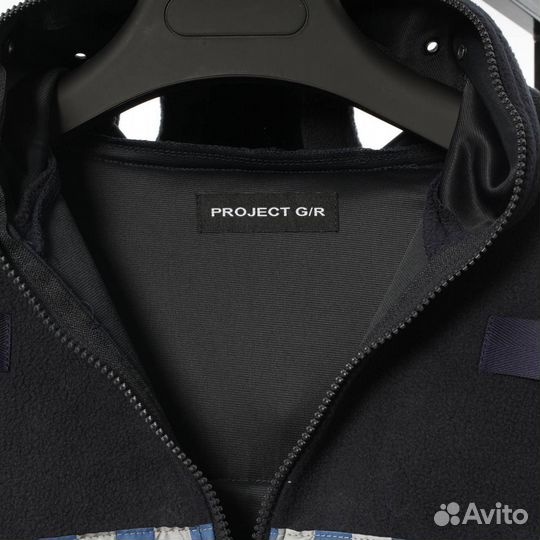 Зип Худи Project G/R