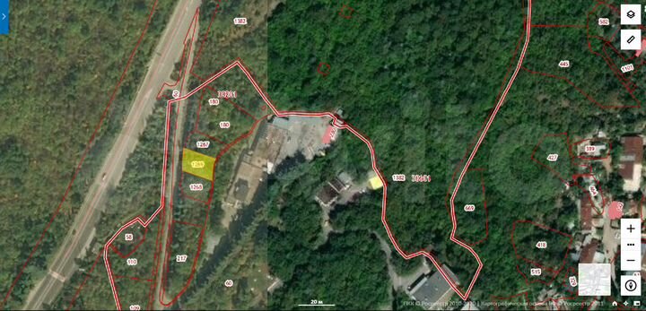 Участок 10 сот. (ИЖС)