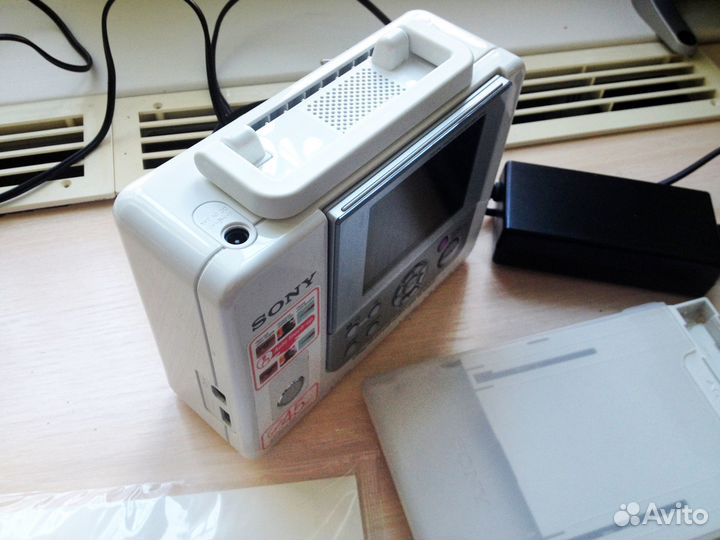 Фотопринтер Sony dpp-fp90