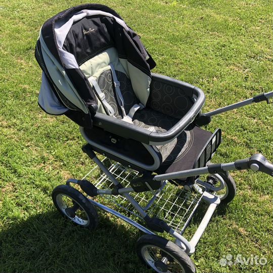 Коляска Silver Cross