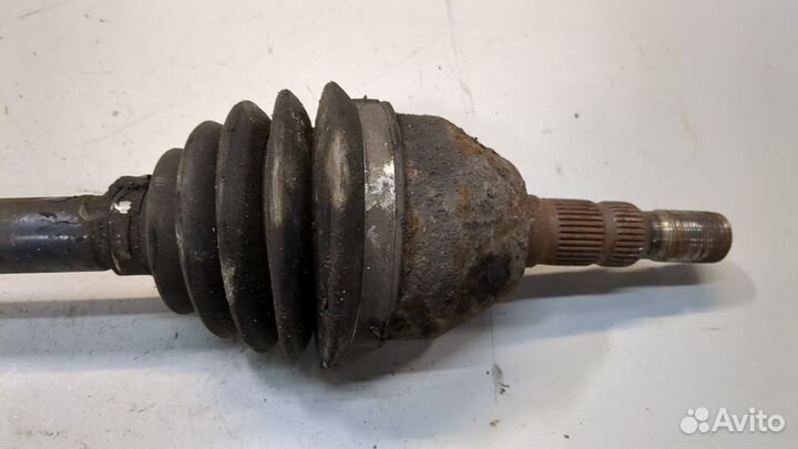 Полуось левая передняя Opel Zafira B