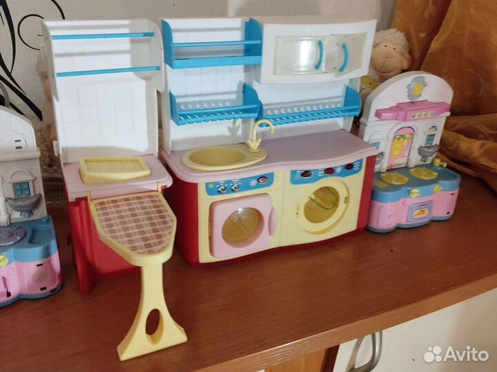 Детская кухня