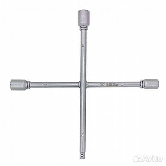 Ключ балонный крестовой 1/2