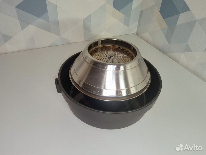 Соковыжималка Philips HR 1869, 900 W. Почти новая