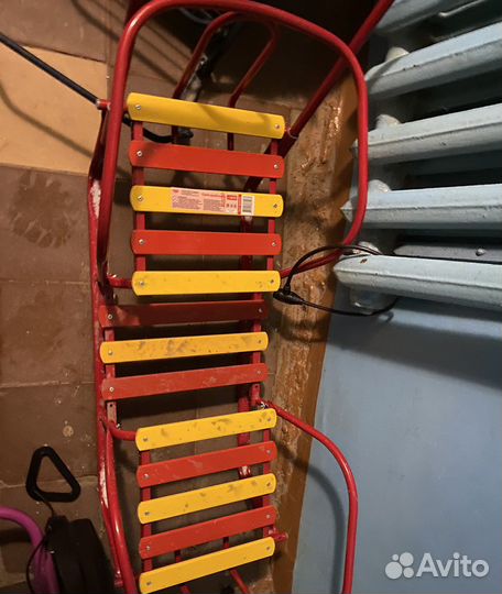 Санки для двоих