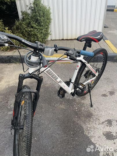 Велосипед Wolf pl-917