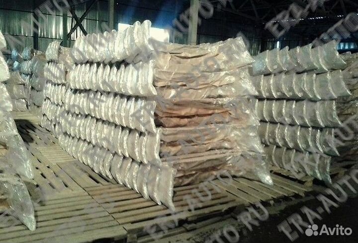 Бампер со скалада