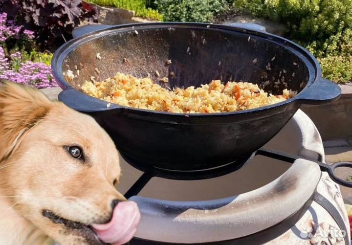 Тандыр для лепешек