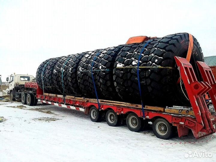 Негабаритные грузоперевозки межгород