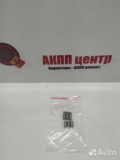 Ролики для вариатора к-т jf010 jf011 jf016 jf017