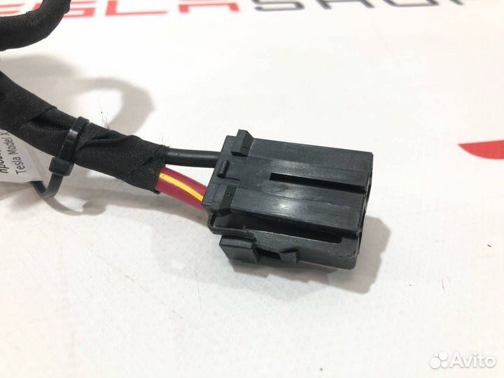 Разъем (фишка) проводки Tesla Model X рест. 2022