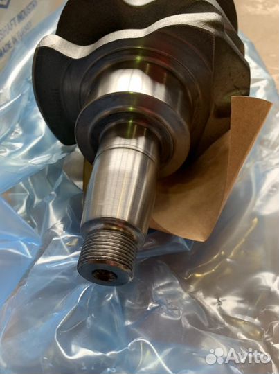 Коленвал perkins 404C-2.2