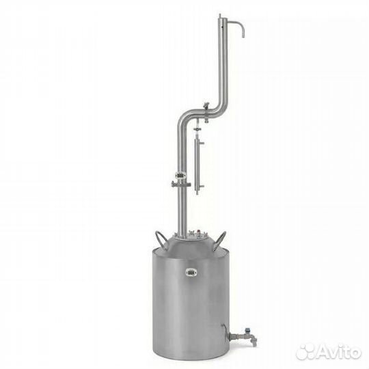 Самогонный аппарат Родник про 3, 30л