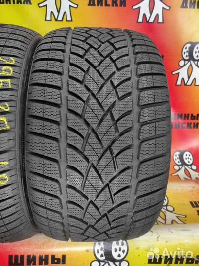 Dunlop SP Winter Sport 3D 295/30 R19 100W