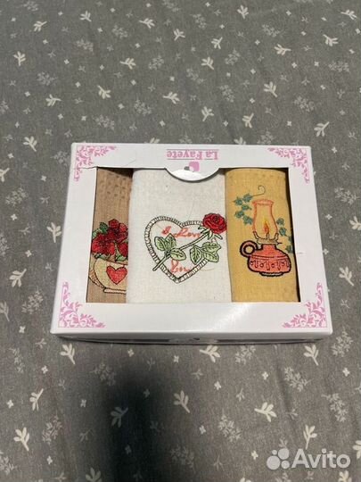 Набор полотенец