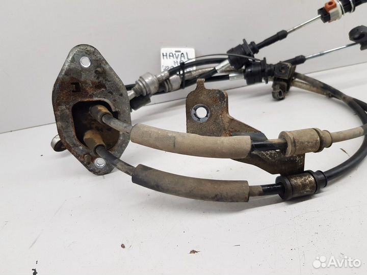 Трос/тяга МКПП (Haval H6)