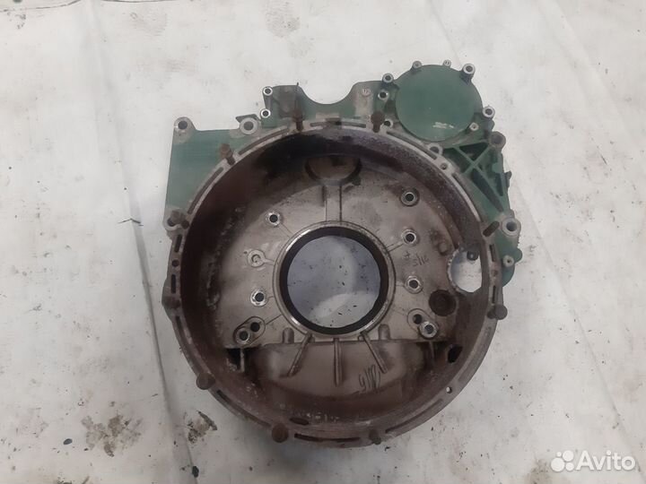 Кожух маховика volvo FH 13 D13