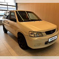 Mazda Demio 1.3 AT, 2001, 309 378 км, с пробегом, цена 320 000 руб.