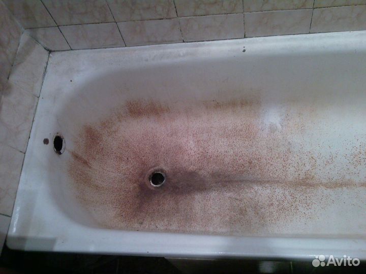 Реставрация ванн