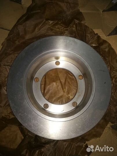 Тормозные колодки ford focus 2 передние