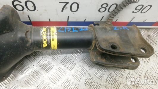 Стойка задняя правая land rover freelander 1 (2BL1