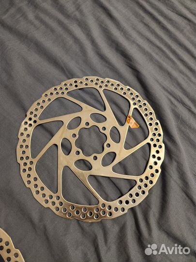 Ротор shimano SM-RT56 180mm, 6 болтов