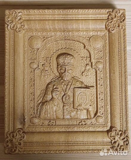 Икона Николай Чудотворец