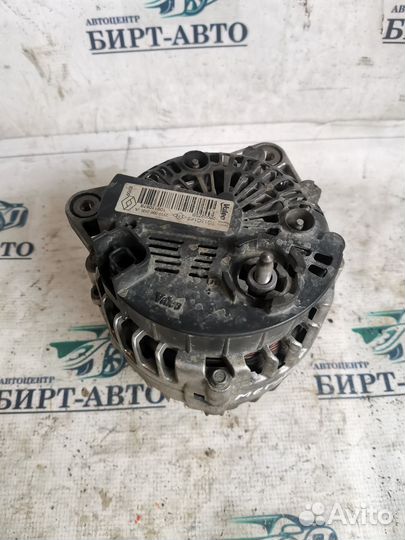 Генератор Renault Megane III (2008—2014)