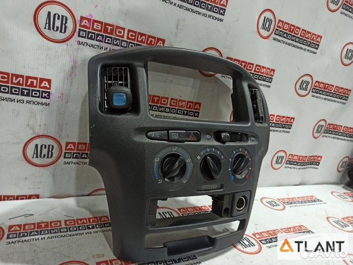 Климат-контроль toyota succeed