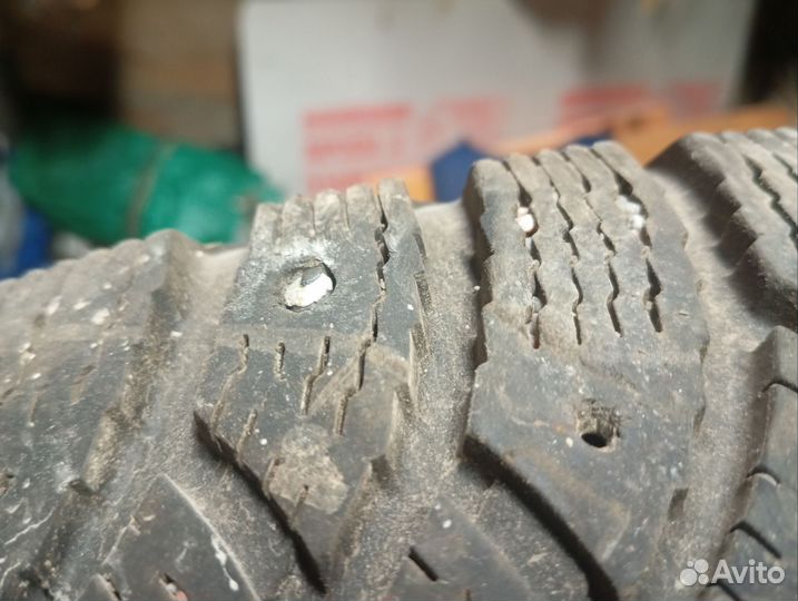 Комплект колес r16