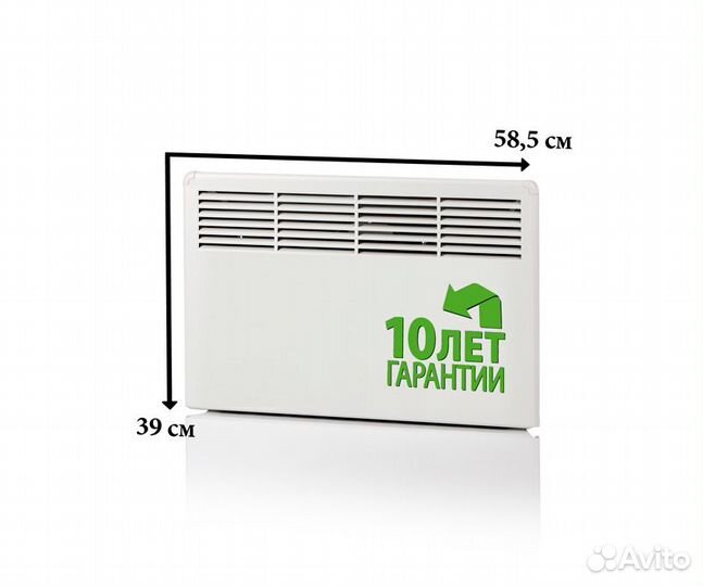 Конвектор ensto