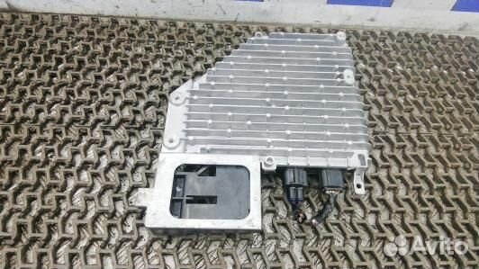 Блок бортовой сети (блок управления BCM) mazda 6 G