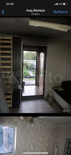 2-к. квартира, 40 м², 1/1 эт.